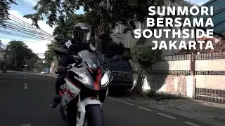 SUNMORI KETEMU BANYAK RAZIA WITH SOUTHSIDE JAKARTA!