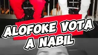 SANTIAGO MATÍAS VOTA A NABIL DE ALOFOKE RADIO SHOW