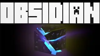 Sou Pro No Caça-Obsidian?!! Minecraft