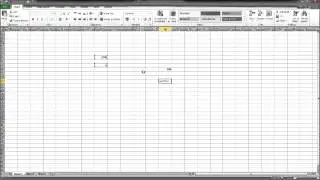 Free Excel Online Course - Part 7
