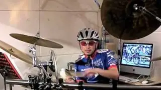 Jojo Mayer Drum-n-Bass Imitate