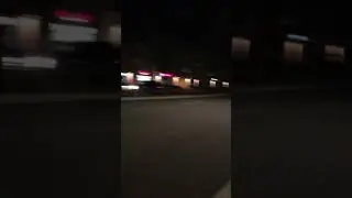 Scary clown sighting in the streets