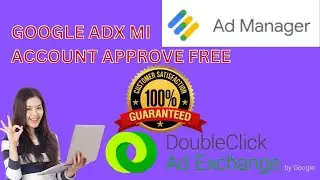 How to get Google ads manager Mi Account Approval live | Google Ads Manager Approval free 2023