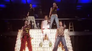 *NSYNC • No Strings Attached (PopOdyssey Tour • 2001)