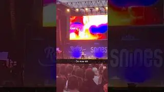 ‘The Floor Is Shaking’ 🫨🔥 (Travis Scott LIVE SHOW Performance)