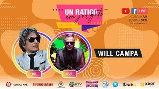 Un Ratico con Jorgito 🟠 Invitado Wil Campa