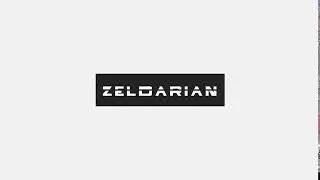 Zeldarian 2D Black  & White