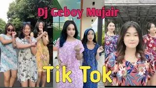 Tik Tok || Dj  Geboy Mujair ||