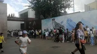 НЕПРИВЫЧНАЯ ОЧЕРЕДЬ