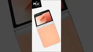 Samsung Galaxy Z Flip 6 First Look! - Every Colour #zflip6 #galaxyunpacked