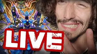 The FIRST Drykage YouTube Stream 😲 Rogue, Banlist & MORE