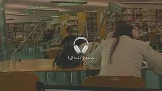 🎧 ASMR 🎧 슬로베니아 류블랴나 대학교 사회 과학대학 도서관 | Study with me | 수면유도 | 집중력 | Slovenia | Ljubljana [Mos.33]