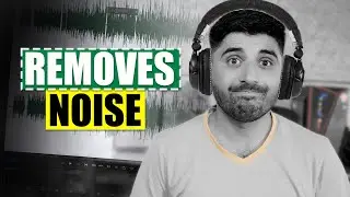 How to Remove Noise Background in Video Adobe Premiere Pro & Adobe Audition | Film Editing School