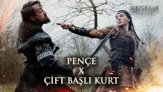 Çift Başlı Kurt x Pençe | Destan Özel Kolaj