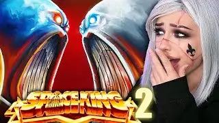 SPACE KING 2 REACTION