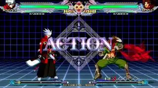 BlazBlue Continuum Shift trailer