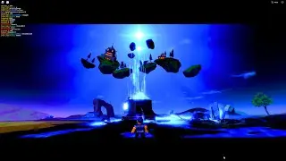 Roblox The Hub: Hidden Reality | Overcharge Live Event