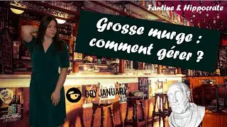 🍺🍷🤮 L'intoxication éthylique aigue - Fantine & Hippocrate #21