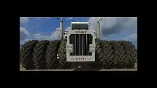 World's Most Powerful Farm Tractors