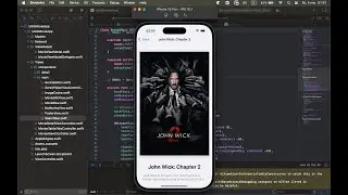 Custom Search Bar in Swift (UIKit) with Clear Button and Search Callback
