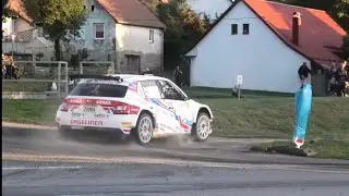 45. Rally Pačejov 2024 RZ5