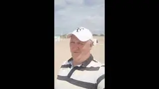 Пляж Кавказ в Анапе - райское место!