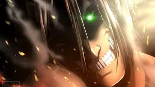 [SHORTS] Attack on Titan | B E W A R E (Hard Beat) | Kslice TSM