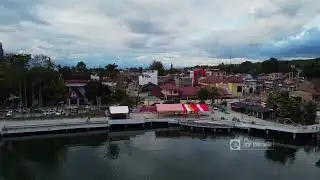 Pantai Pangururan - Waterfront Indah