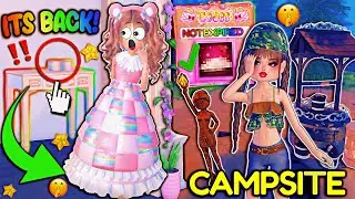 SECRETS You MISSED In The STYLE SHOWDOWN UPDATE! Items, Hidden LOCATIONS & CODES! | Dress To Impress