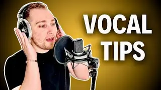 Learn THIS To Record Vocals Like A Pro!