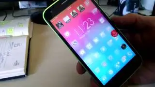 Doogee y100 Valencia 2 screen failure
