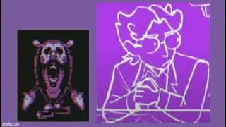 Borderless D-Side (D-Side Endless But Borderline Forever Credits Terry Lester Sings it)