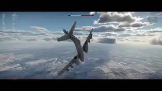 War Thunder // Зимний квест // Марафон на Новый Год