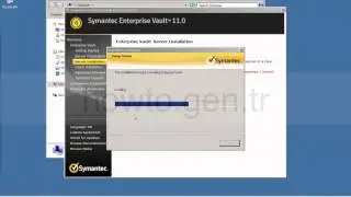 Symantec Enterprise Vault 11 Installation for Exchange