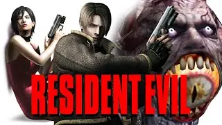 Resident Evil 4 ☕