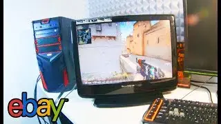 WTF 😱 PC Gamer de EBAY.... OK