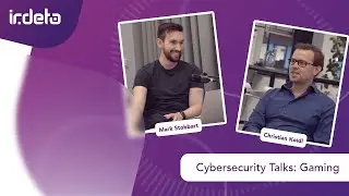 Cybersecurity Talks: Mobile Games, Piracy and Cheating (Ep2)
