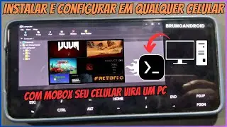 UPDATED MOBOX HOW TO INSTALL AND CONFIGURE ON ANY CELL PHONE PC EMULATOR