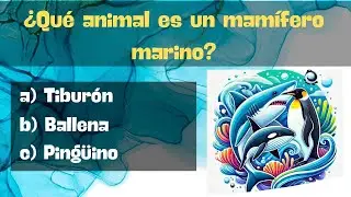 🌿🔬 ¡Preguntas de Ciencias Naturales para Primaria! 🧠
