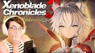 Future Redeemed broke me | Xenoblade Chronicles 3