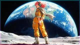 .// put this on and see it through | 1 Hour Gritty Cyberpunk Chillwave for Deep Work