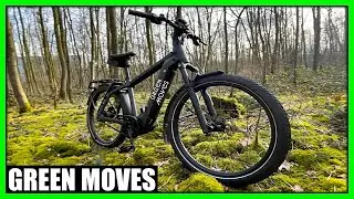 E-Bikes mieten statt kaufen? Green Moves macht´s in NRW möglich!