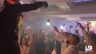 Mr. & Mrs. Diaz Wedding!