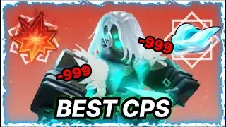 The BEST CPS for PVP in Roblox BedWars..