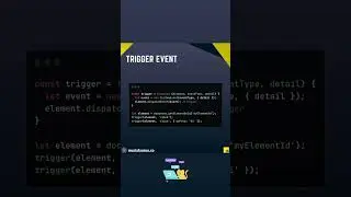 Javascript, Trigger Event 