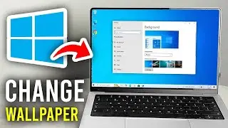 How To Change Desktop Background In Windows 10