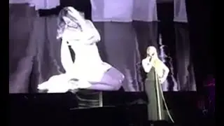 Mariah Carey- Cry. Live Perth 2014 TECS