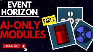 Event horizon frontier | AI-ONLY MODULES PART 2 | 