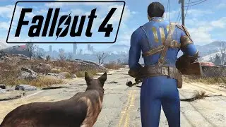 Fallout 4 ПОЛНОЕ ДОТОШНОЕ ПРОХОЖДЕНИЕ