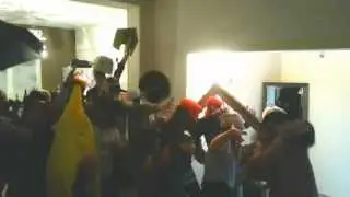 Harlem Shake à la crème !!!!